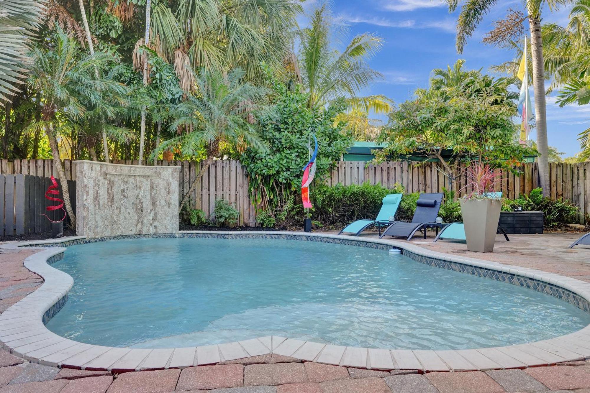 Kiki Grand Suite - Men'S Clothing Optional Guest Houses Fort Lauderdale Buitenkant foto