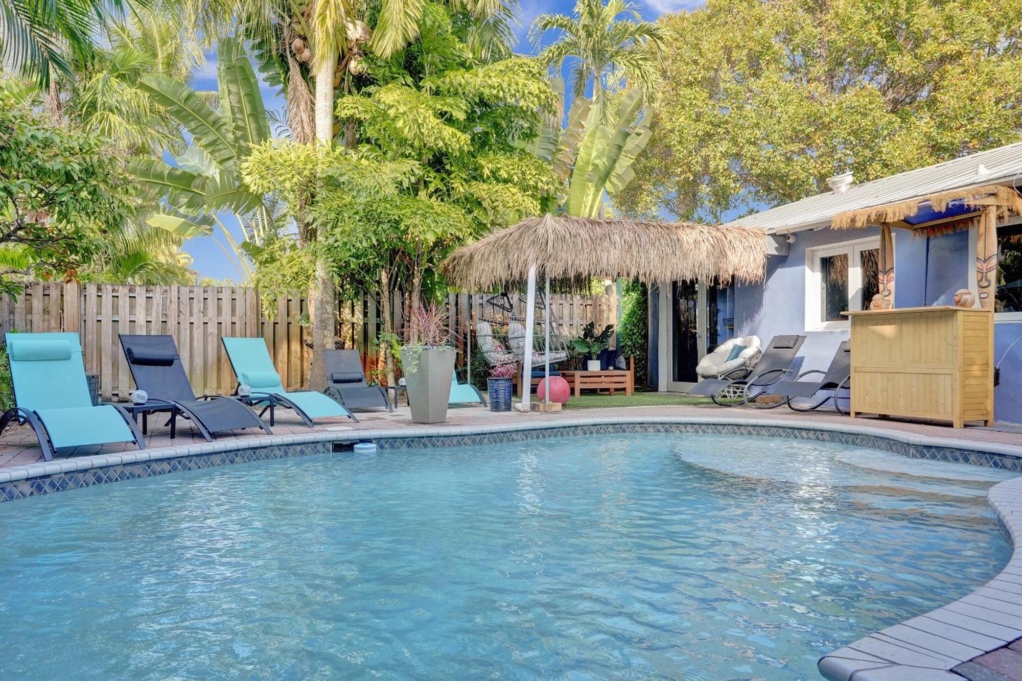 Kiki Grand Suite - Men'S Clothing Optional Guest Houses Fort Lauderdale Buitenkant foto