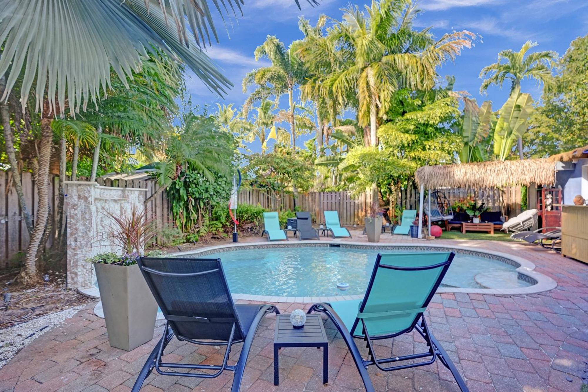 Kiki Grand Suite - Men'S Clothing Optional Guest Houses Fort Lauderdale Buitenkant foto