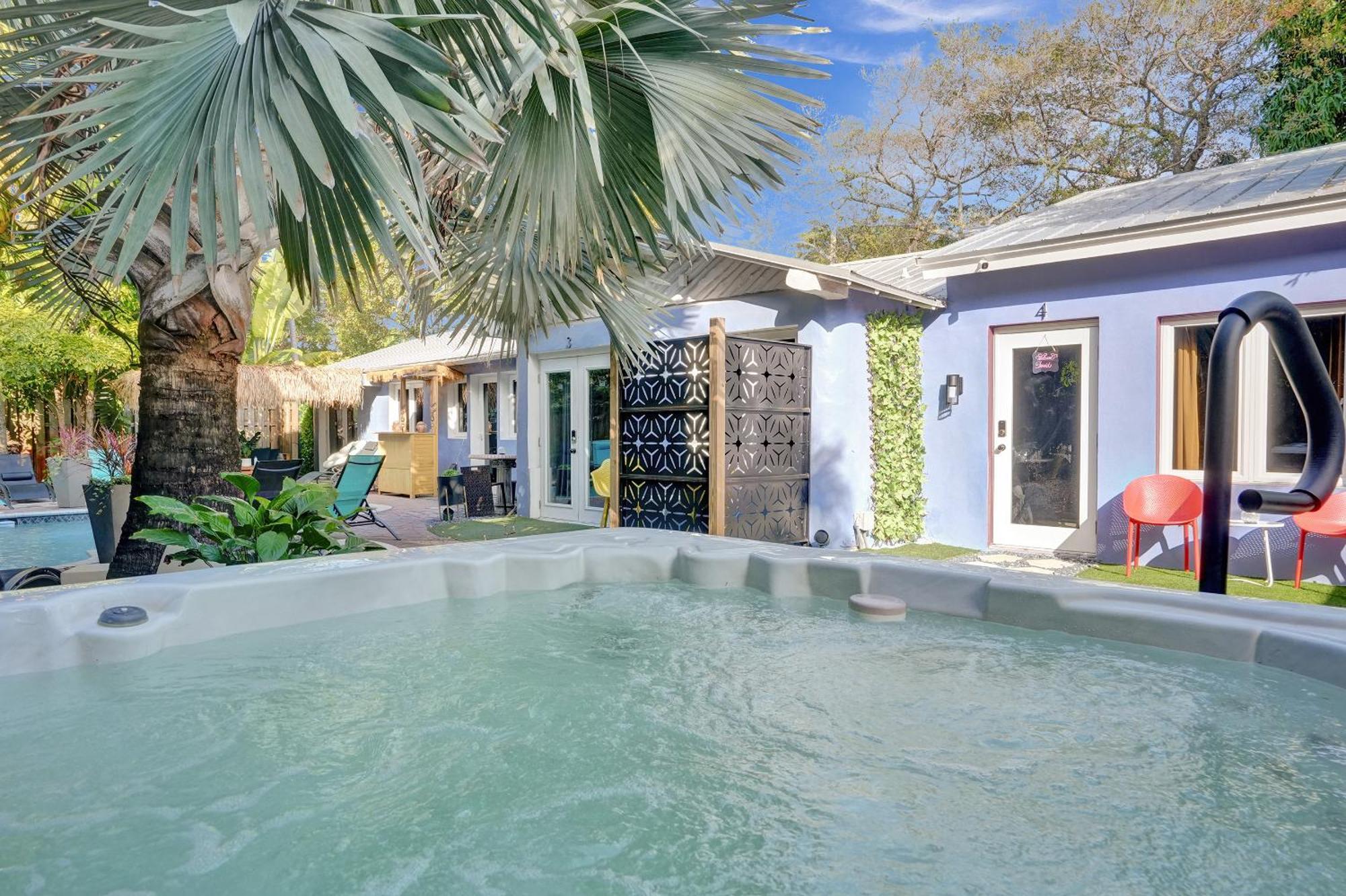 Kiki Grand Suite - Men'S Clothing Optional Guest Houses Fort Lauderdale Buitenkant foto